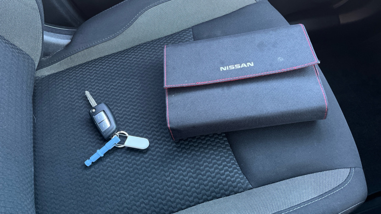 Nissan Qashqai 1.5 dCi 115 Acenta Premium 5dr DCT Diesel Hatchback